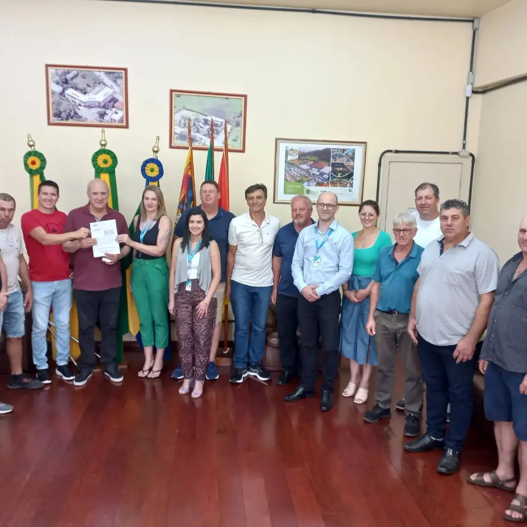 INFORMATIVO DA CÂMARA DE VEREADORES DE NOVA BASSANO DE JANEIRO – 2023      